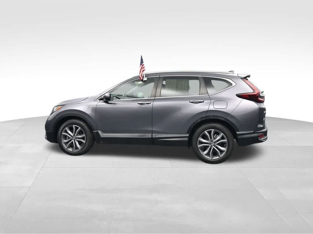 2021 Honda CR-V Hybrid Touring
