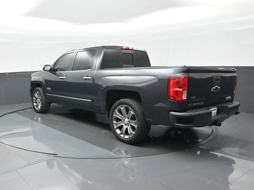 2017 Chevrolet Silverado 1500 High Country
