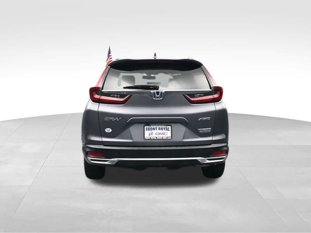 2021 Honda CR-V Hybrid Touring