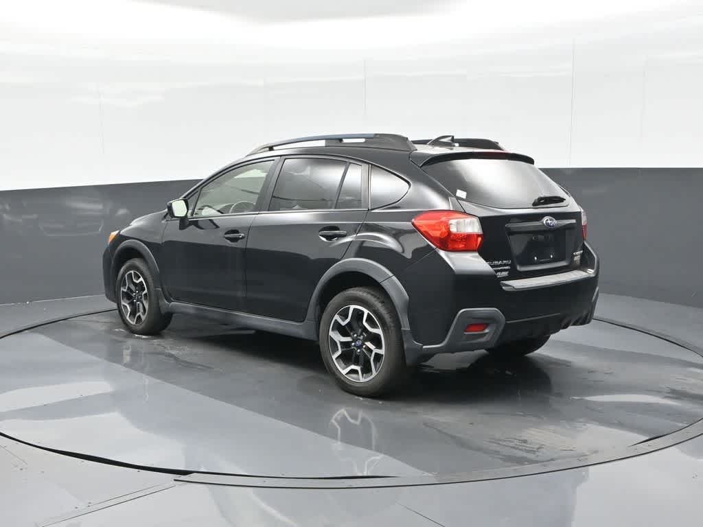 2016 Subaru Crosstrek 2.0i Premium
