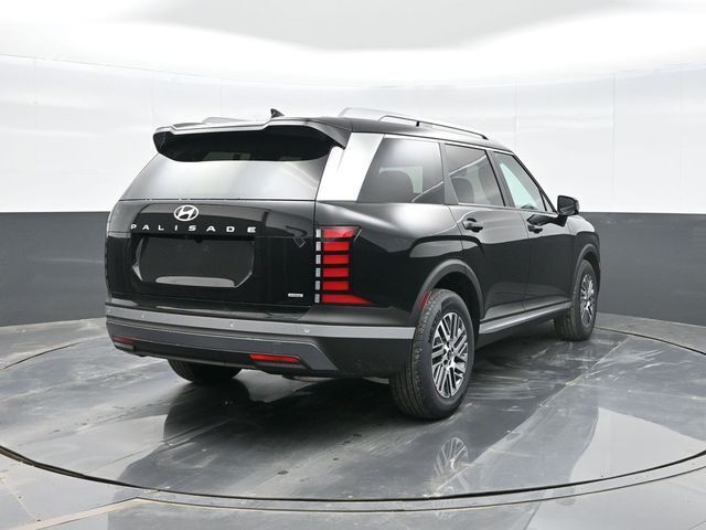 2026 Hyundai Palisade SEL