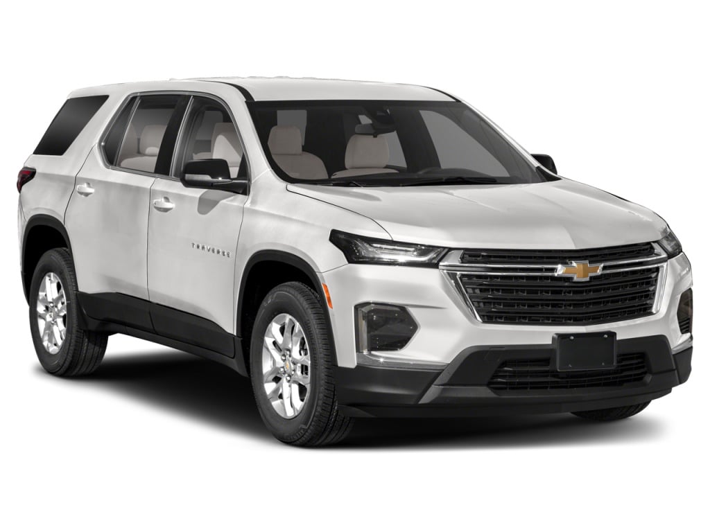 2023 Chevrolet Traverse AWD LT Cloth
