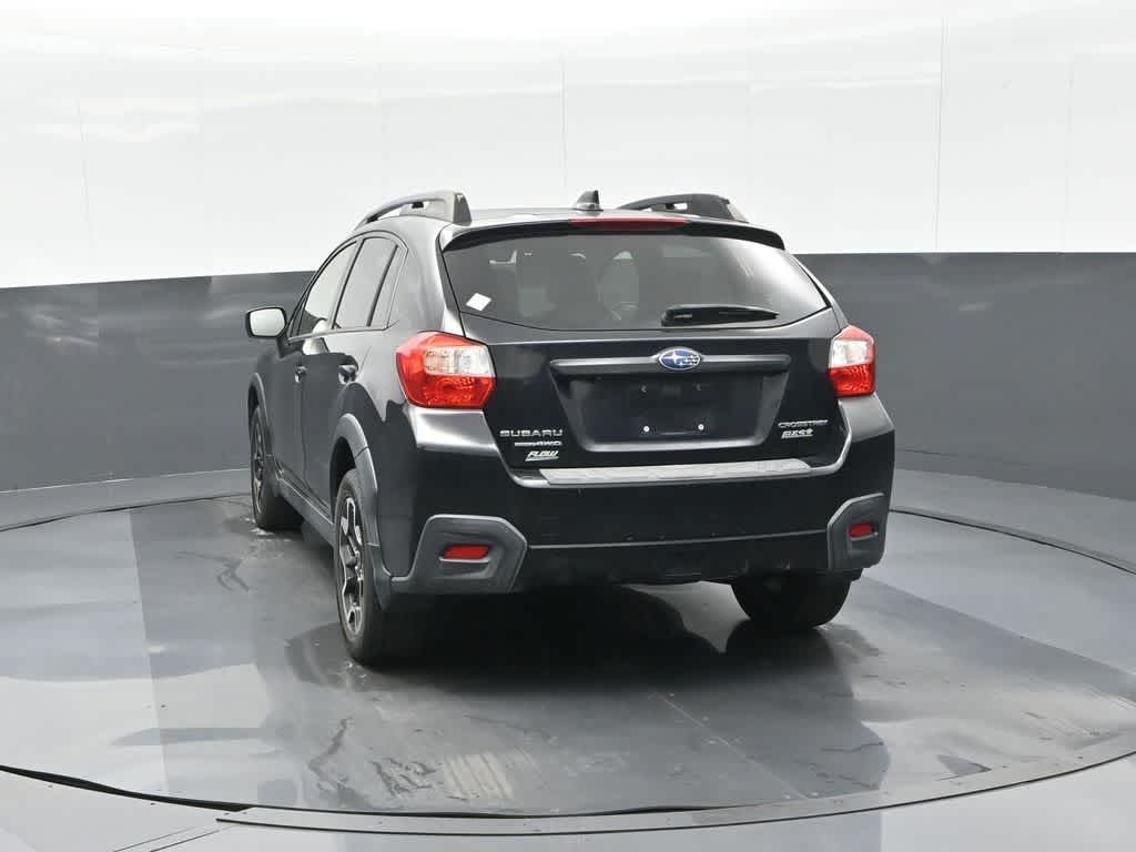 2016 Subaru Crosstrek 2.0i Premium