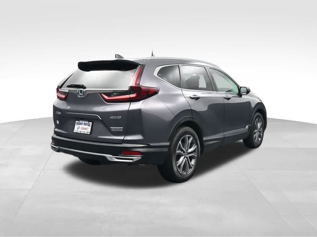 2021 Honda CR-V Hybrid Touring