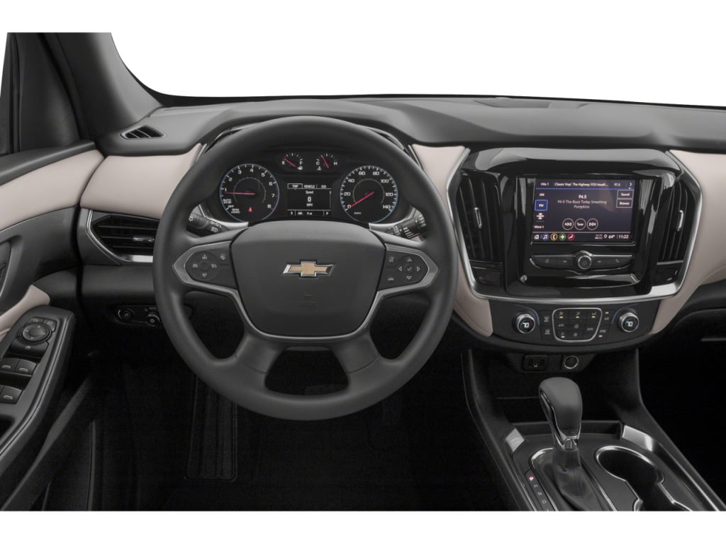 2023 Chevrolet Traverse AWD LT Cloth