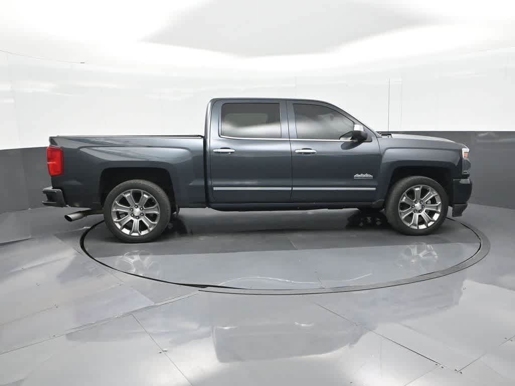 2017 Chevrolet Silverado 1500 High Country