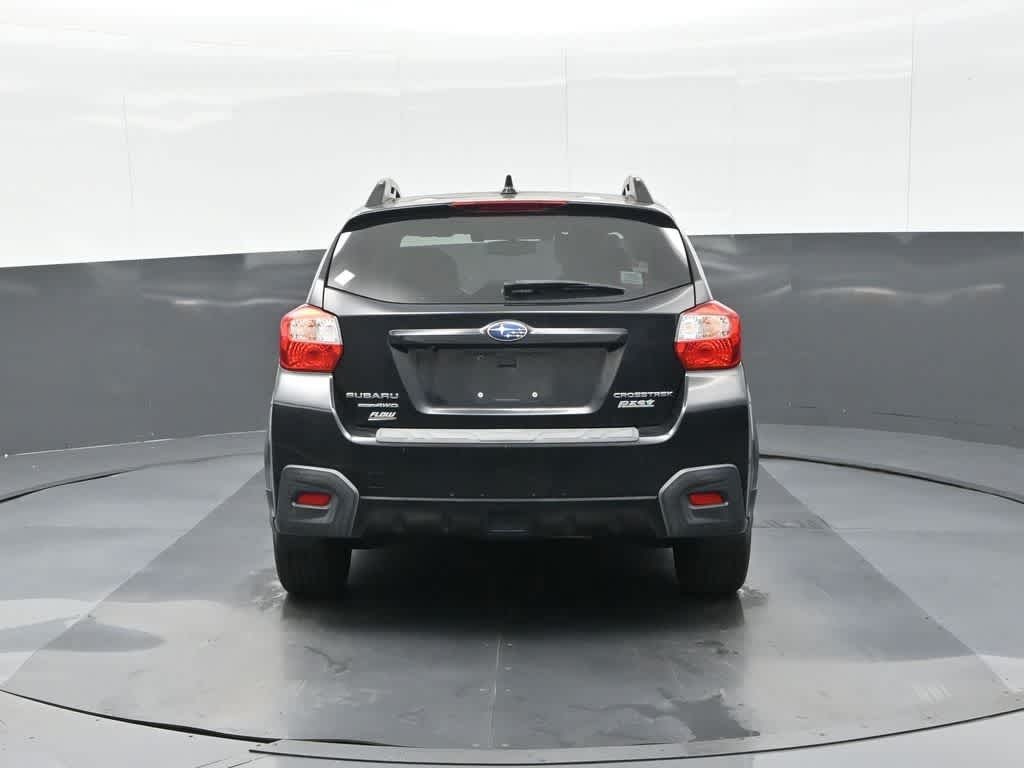 2016 Subaru Crosstrek 2.0i Premium