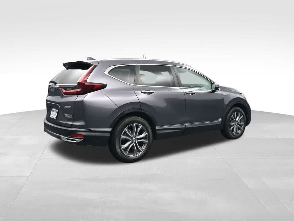 2021 Honda CR-V Hybrid Touring