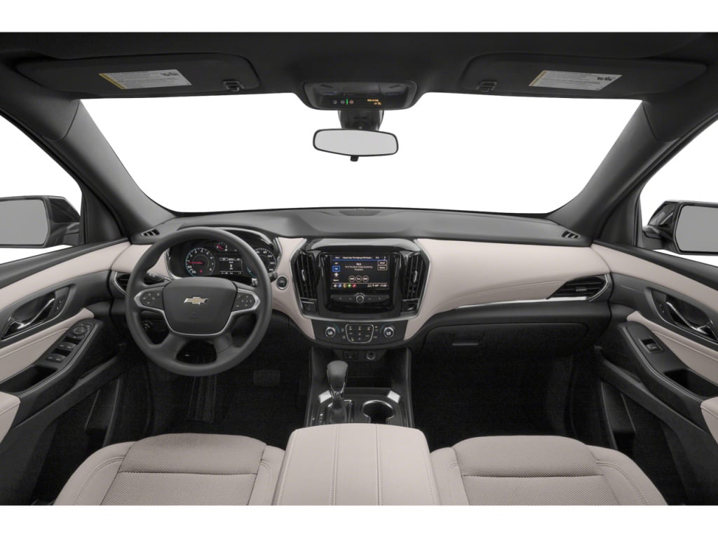 2023 Chevrolet Traverse AWD LT Cloth