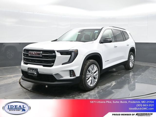 2026 GMC Acadia Elevation AWD