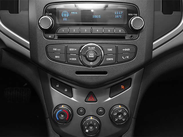 2014 Chevrolet Sonic LS Auto
