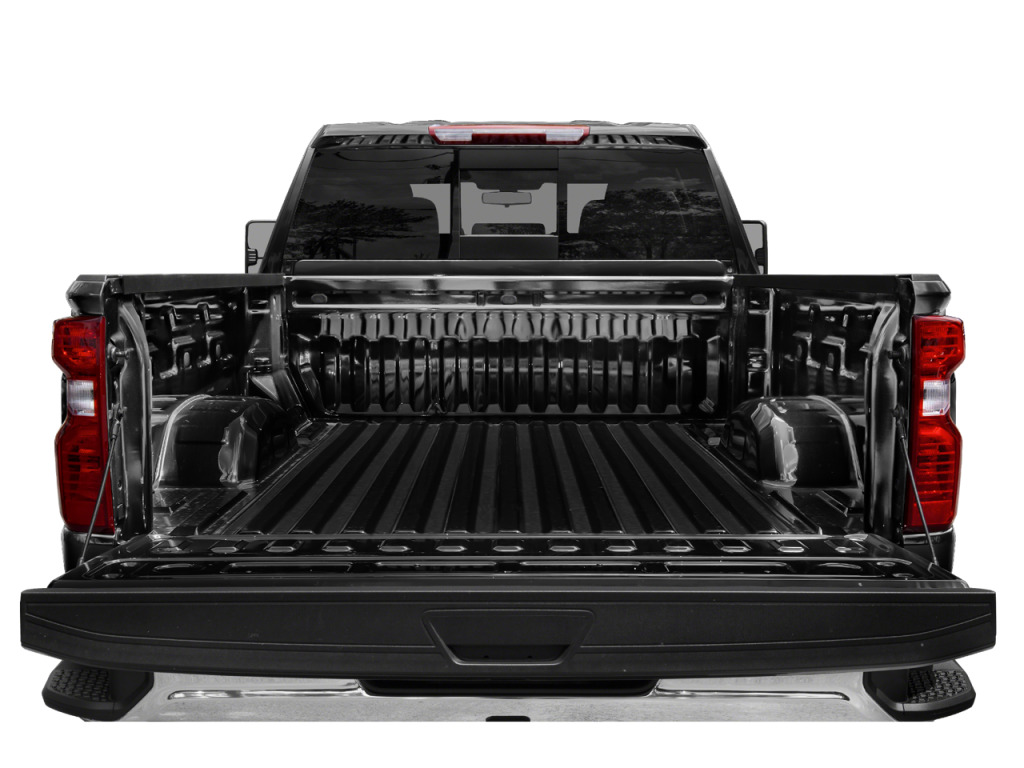 2022 Chevrolet Silverado 2500HD 4WD Crew Cab Standard Bed LT
