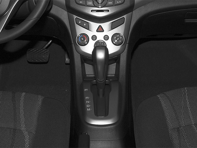 2014 Chevrolet Sonic LS Auto