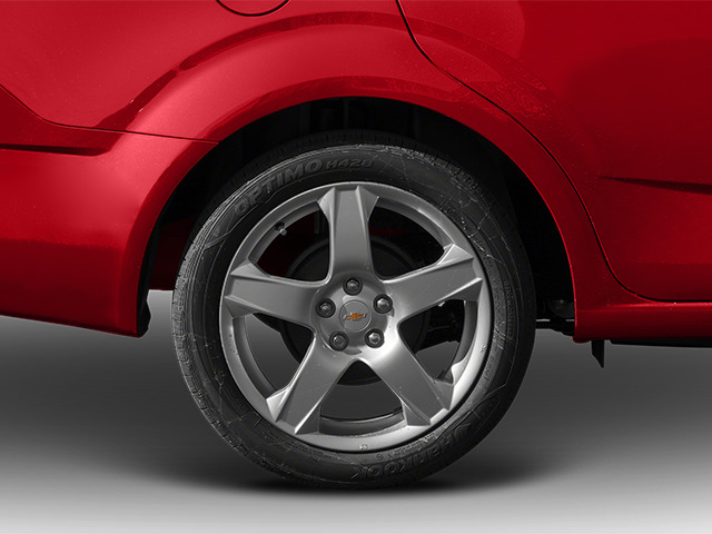 2014 Chevrolet Sonic LS Auto