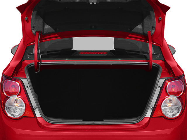 2014 Chevrolet Sonic LS Auto