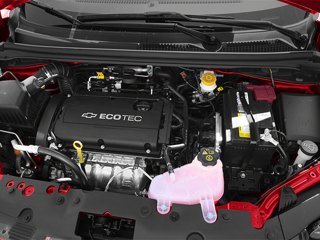 2014 Chevrolet Sonic LS Auto