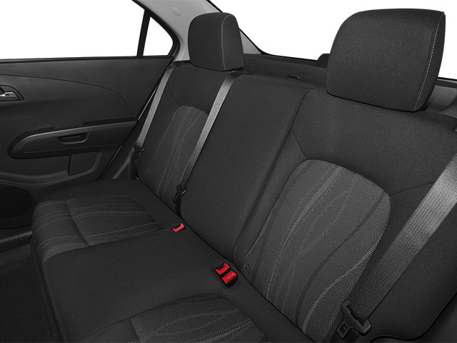 2014 Chevrolet Sonic LS Auto