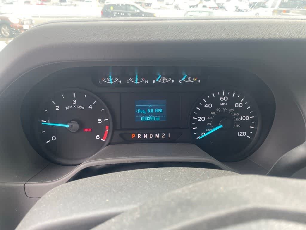 2024 Ford E-450 Cutaway 