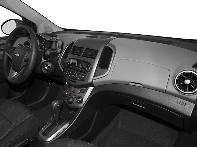 2014 Chevrolet Sonic LS Auto