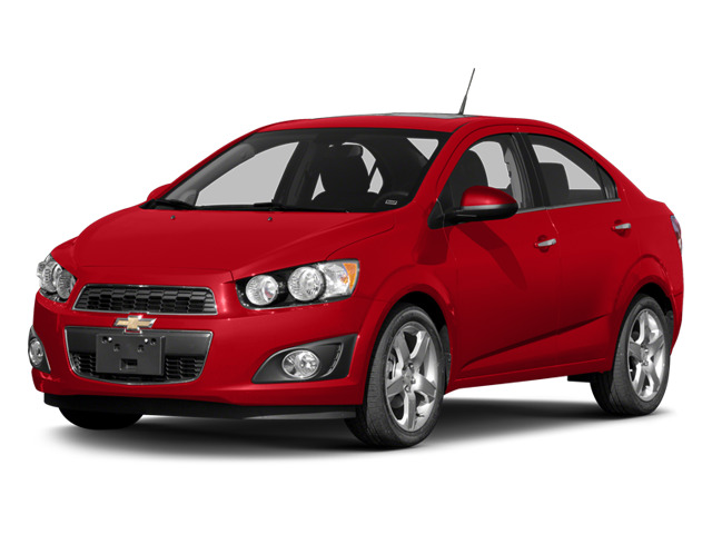2014 Chevrolet Sonic LS Auto