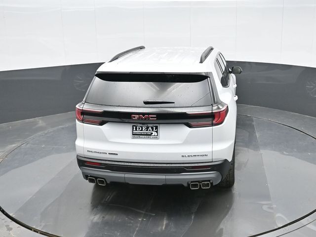 2026 GMC Acadia Elevation AWD