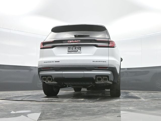 2026 GMC Acadia Elevation AWD