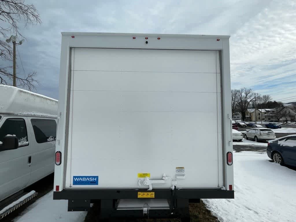 2024 Ford E-450 Cutaway 