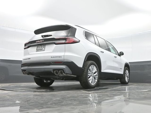 2026 GMC Acadia Elevation AWD