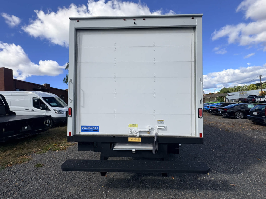 2024 Ford E-450 Cutaway 