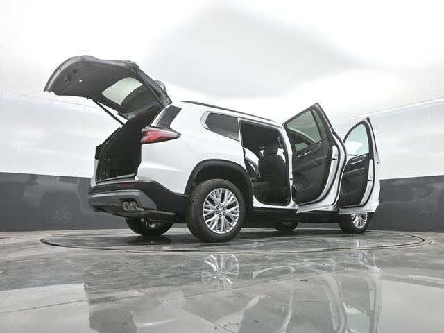 2026 GMC Acadia Elevation AWD
