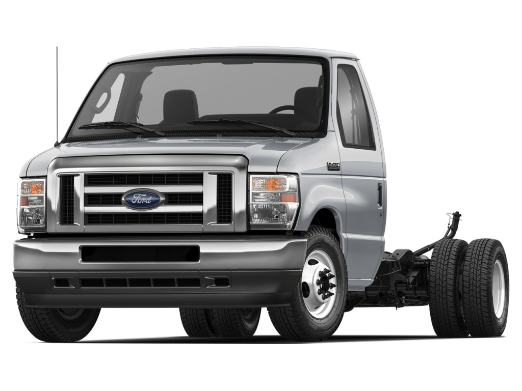 2024 Ford E-450 Cutaway 