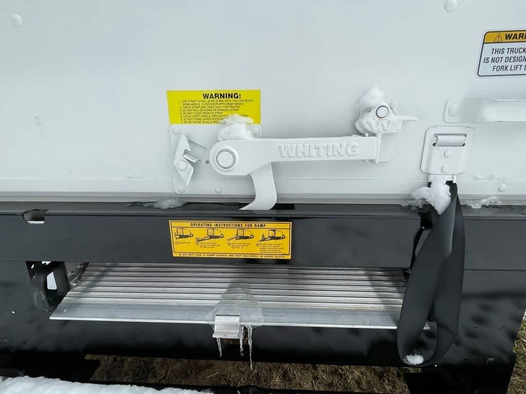 2024 Ford E-450 Cutaway 