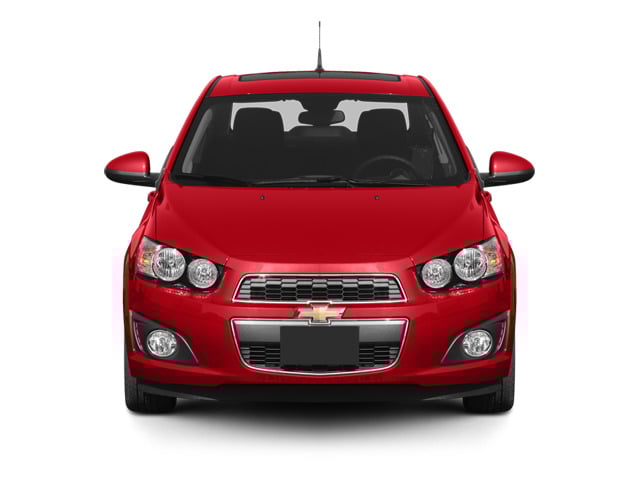 2014 Chevrolet Sonic LS Auto