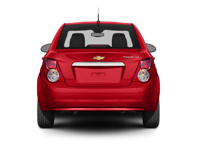 2014 Chevrolet Sonic LS Auto
