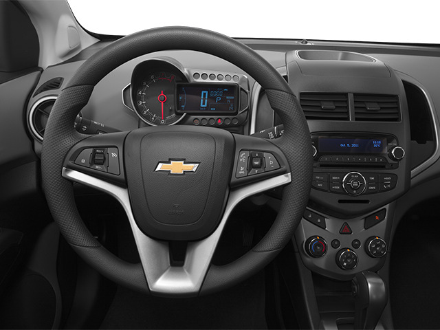 2014 Chevrolet Sonic LS Auto