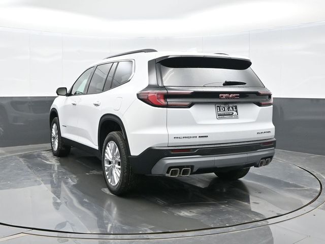 2026 GMC Acadia Elevation AWD