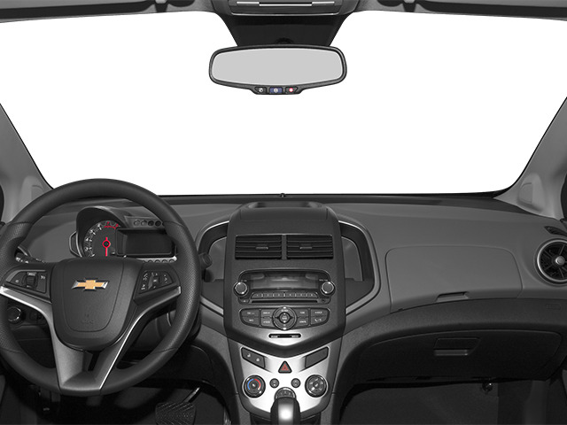 2014 Chevrolet Sonic LS Auto