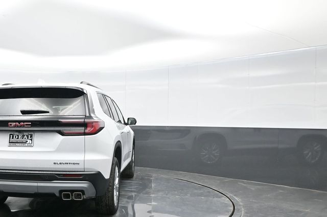 2026 GMC Acadia Elevation AWD