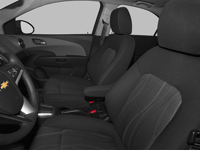 2014 Chevrolet Sonic LS Auto