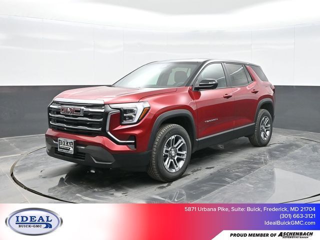 2026 GMC Terrain AWD Elevation