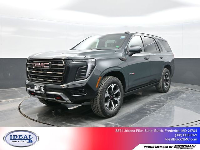 2025 GMC Yukon 4WD AT4 Ultimate