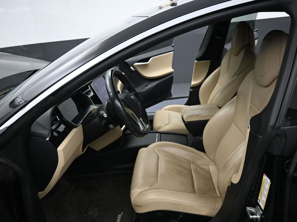 2017 Tesla Model S 75