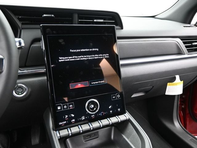 2026 GMC Terrain AWD Elevation