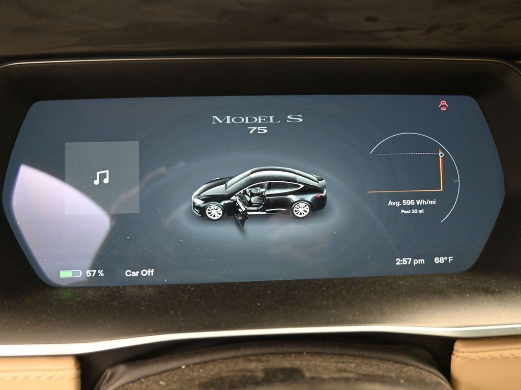 2017 Tesla Model S 75