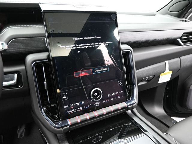 2025 GMC Yukon 4WD AT4 Ultimate