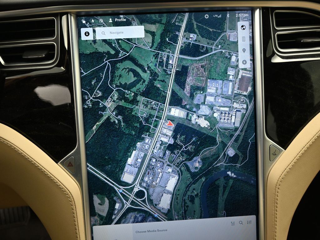 2017 Tesla Model S 75