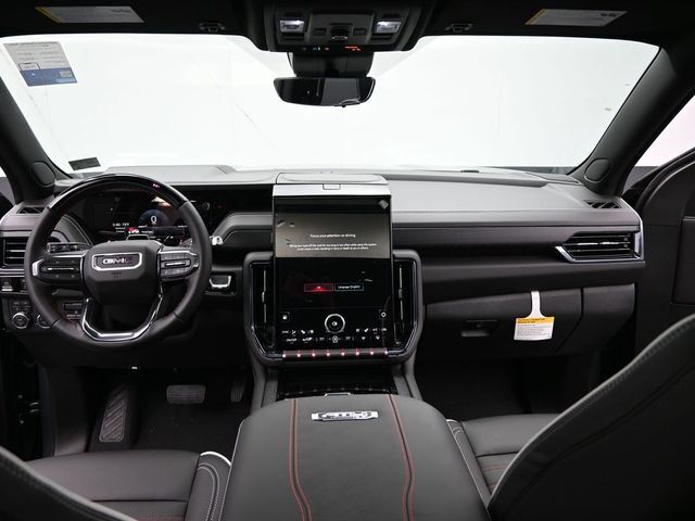 2025 GMC Yukon 4WD AT4 Ultimate