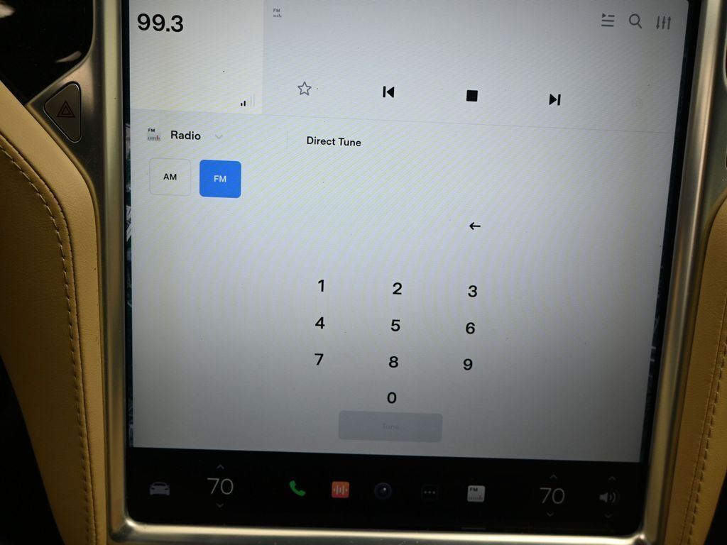 2017 Tesla Model S 75
