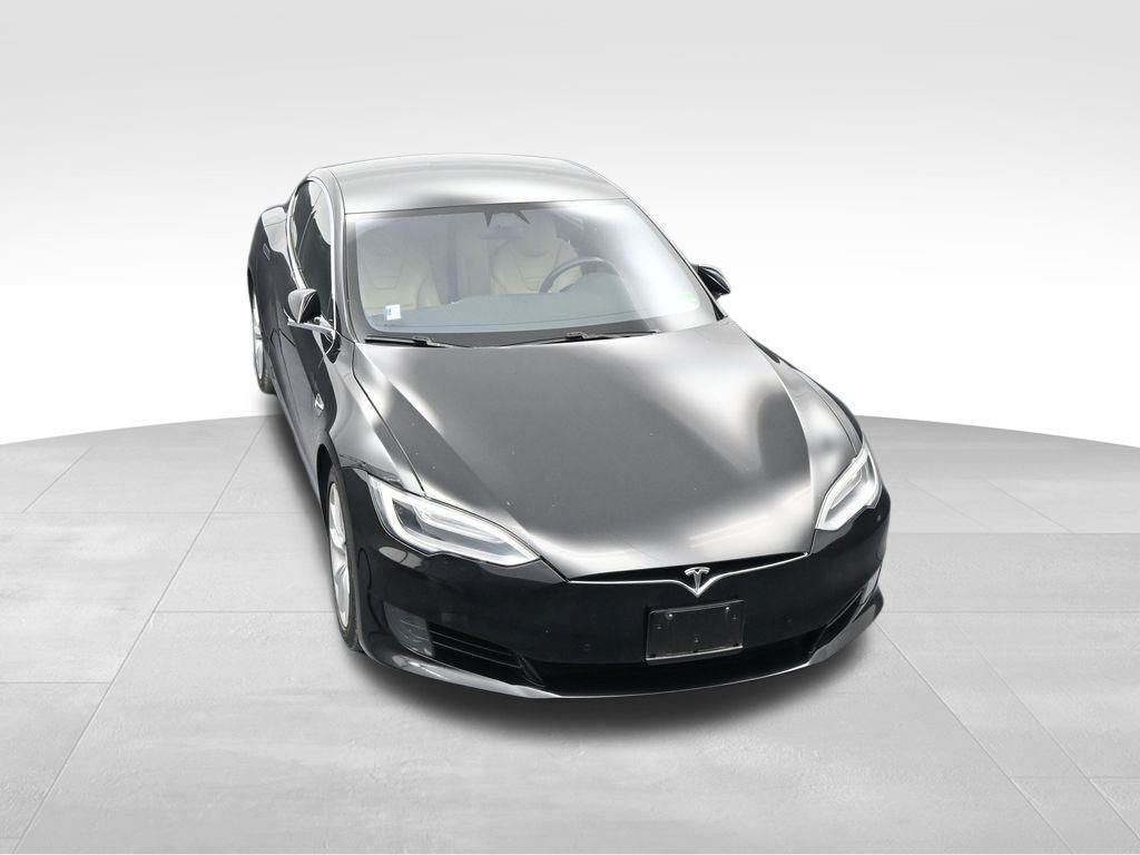 2017 Tesla Model S 75