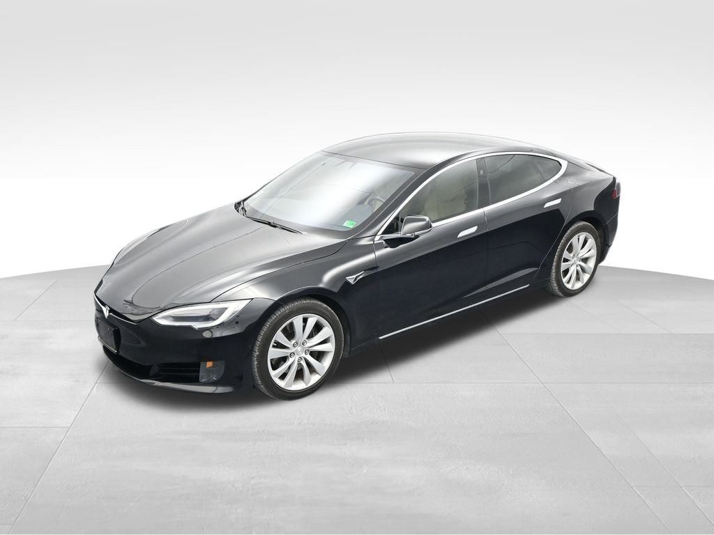 2017 Tesla Model S 75